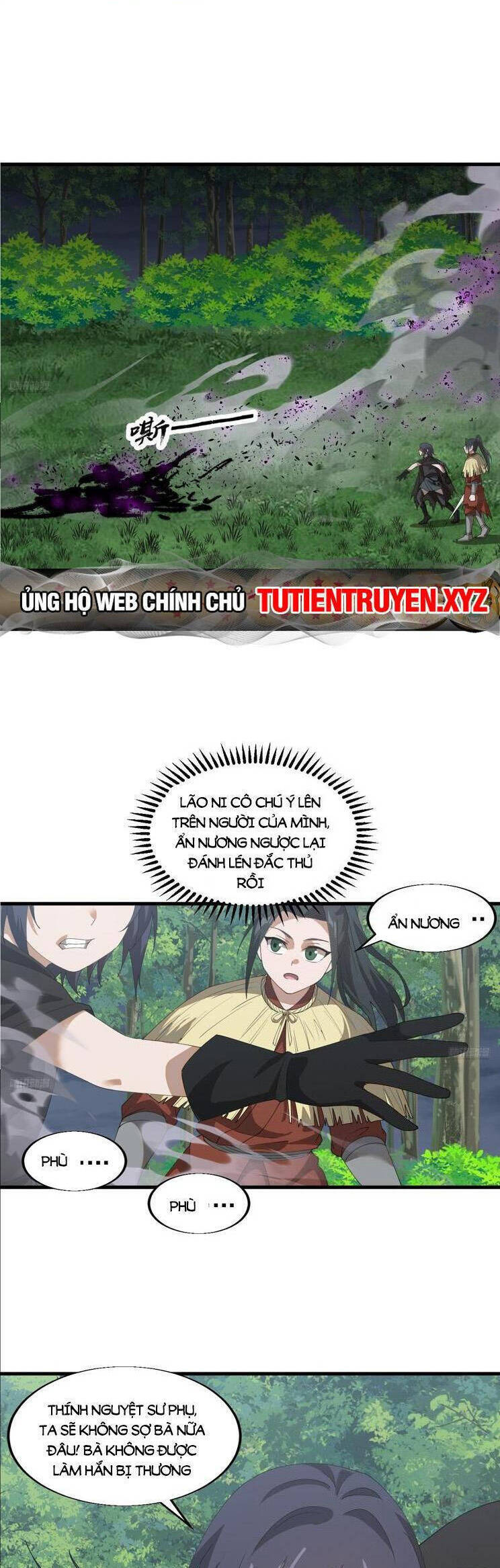 Ta Có Một Sơn Trại Chapter 797 - Trang 4