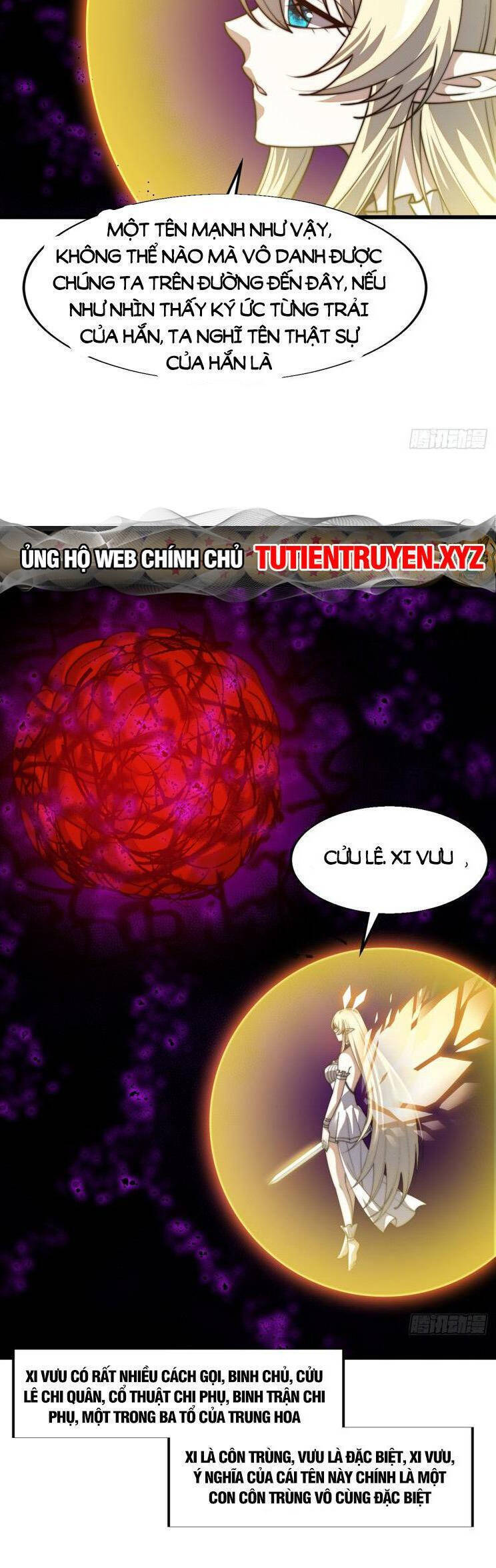 Ta Có Một Sơn Trại Chapter 797 - Trang 4