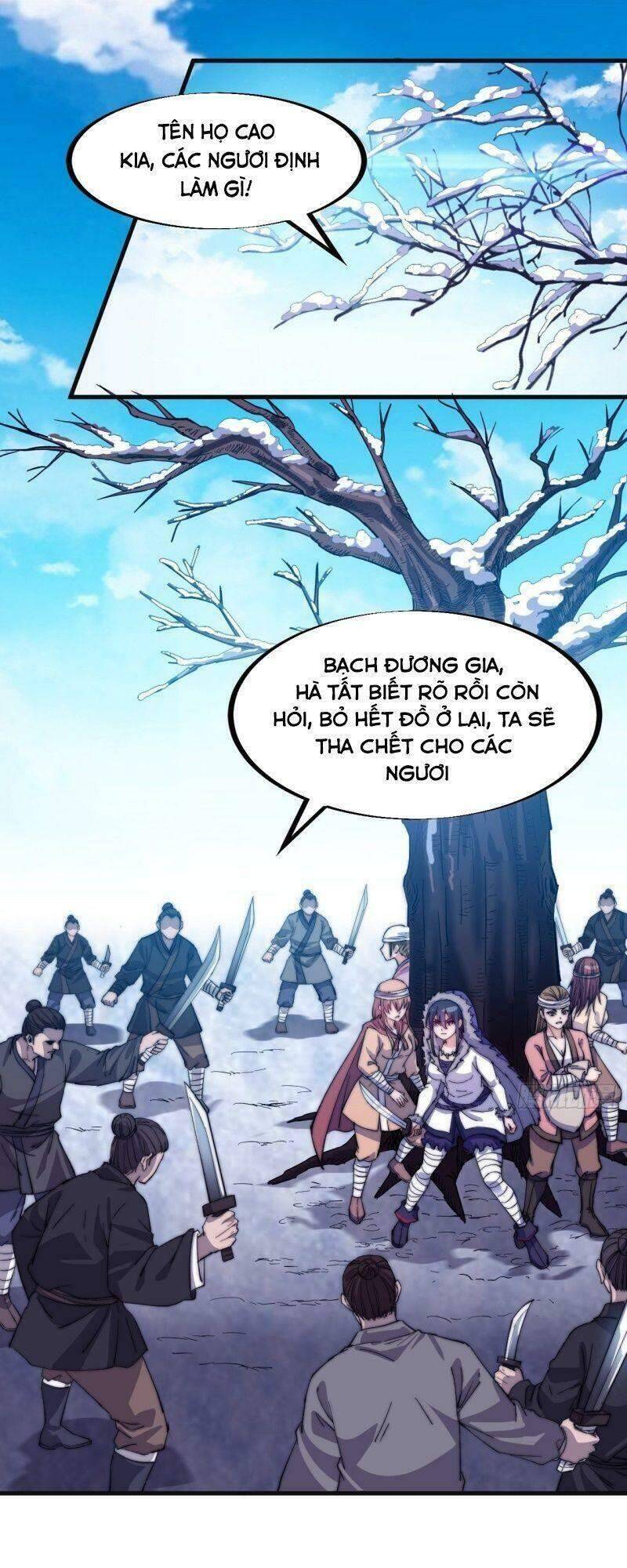 Ta Có Một Sơn Trại Chapter 80 - Trang 4