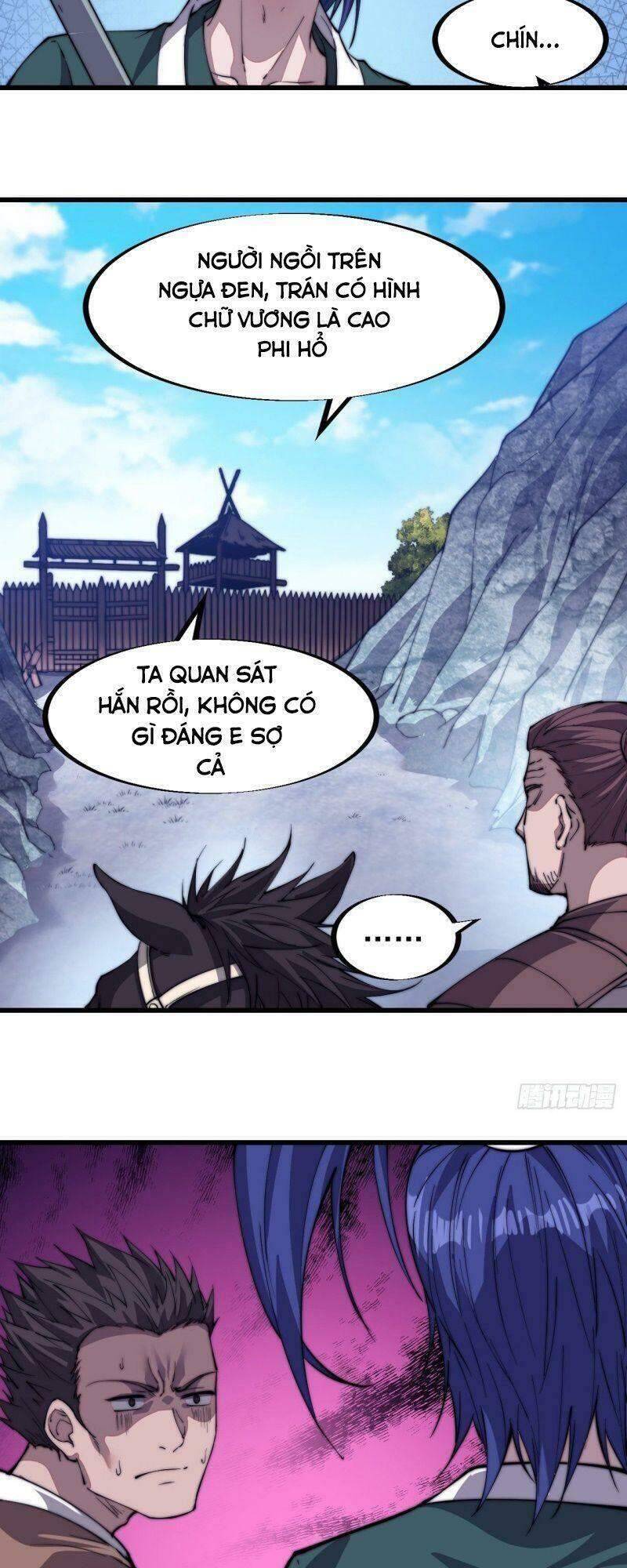 Ta Có Một Sơn Trại Chapter 80 - Trang 4