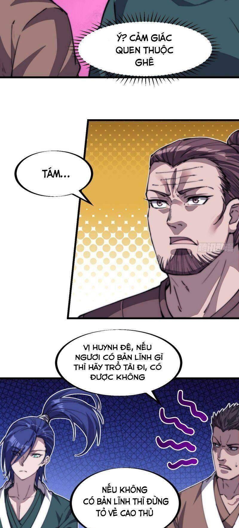 Ta Có Một Sơn Trại Chapter 80 - Trang 4