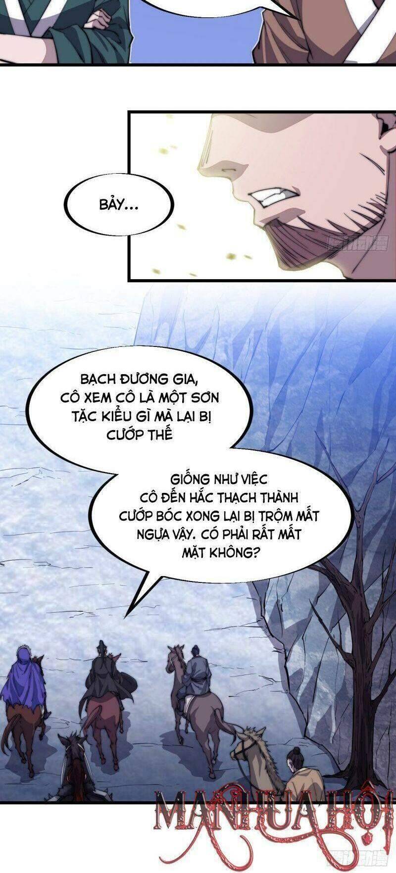 Ta Có Một Sơn Trại Chapter 80 - Trang 4