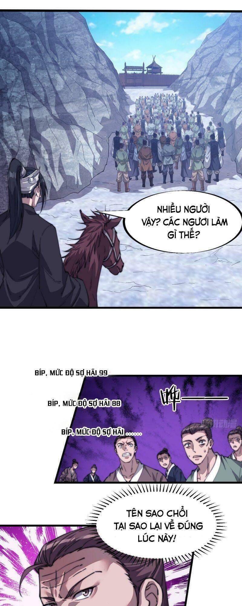 Ta Có Một Sơn Trại Chapter 80 - Trang 4