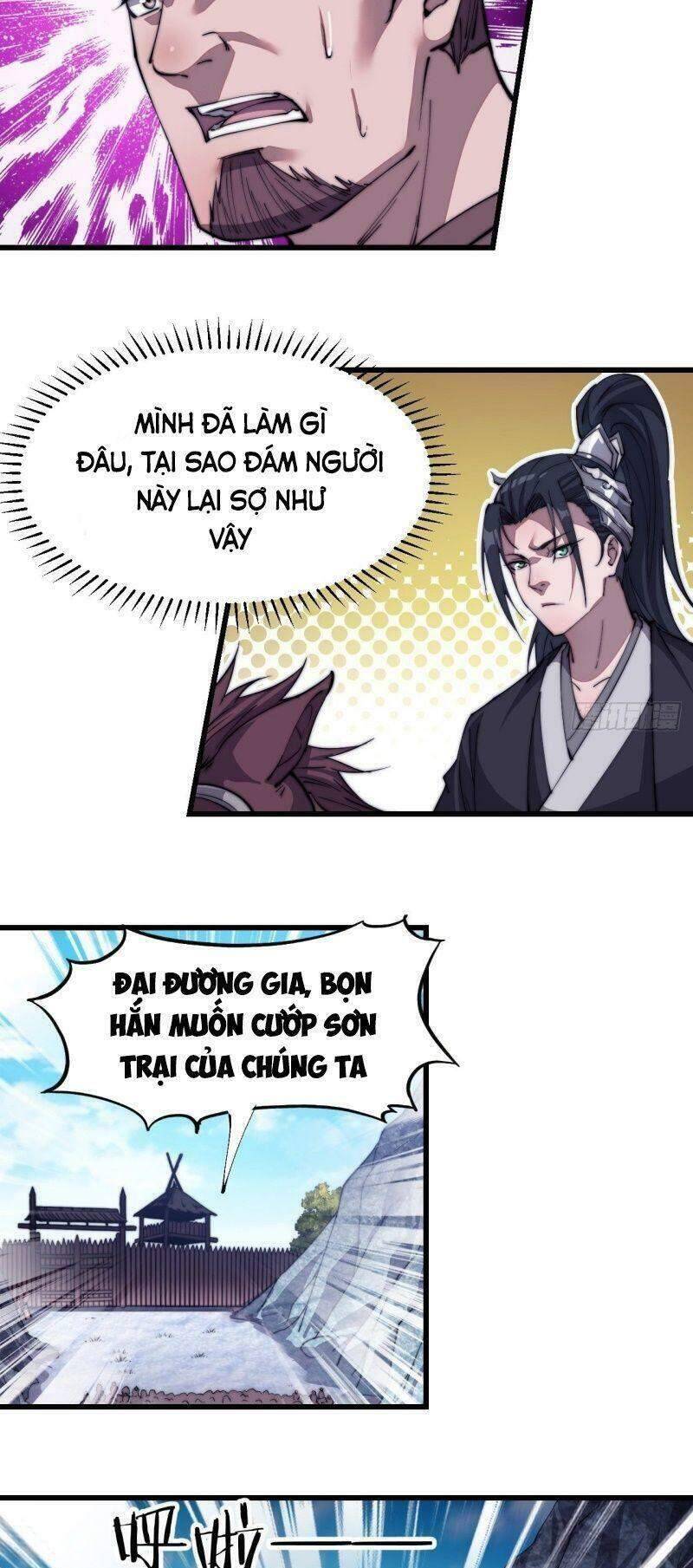 Ta Có Một Sơn Trại Chapter 80 - Trang 4