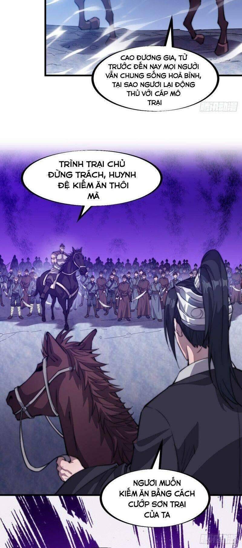 Ta Có Một Sơn Trại Chapter 80 - Trang 4