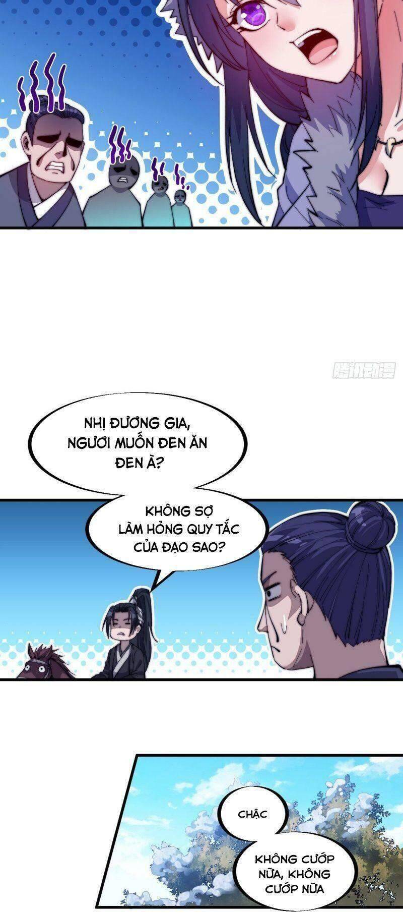 Ta Có Một Sơn Trại Chapter 80 - Trang 4