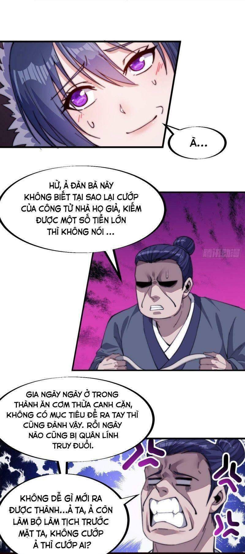 Ta Có Một Sơn Trại Chapter 80 - Trang 4