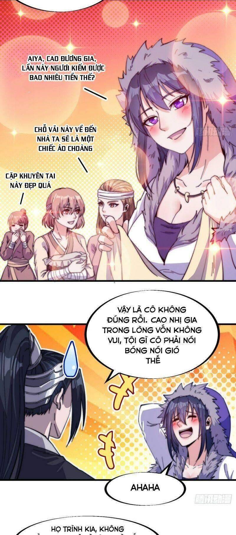 Ta Có Một Sơn Trại Chapter 80 - Trang 4