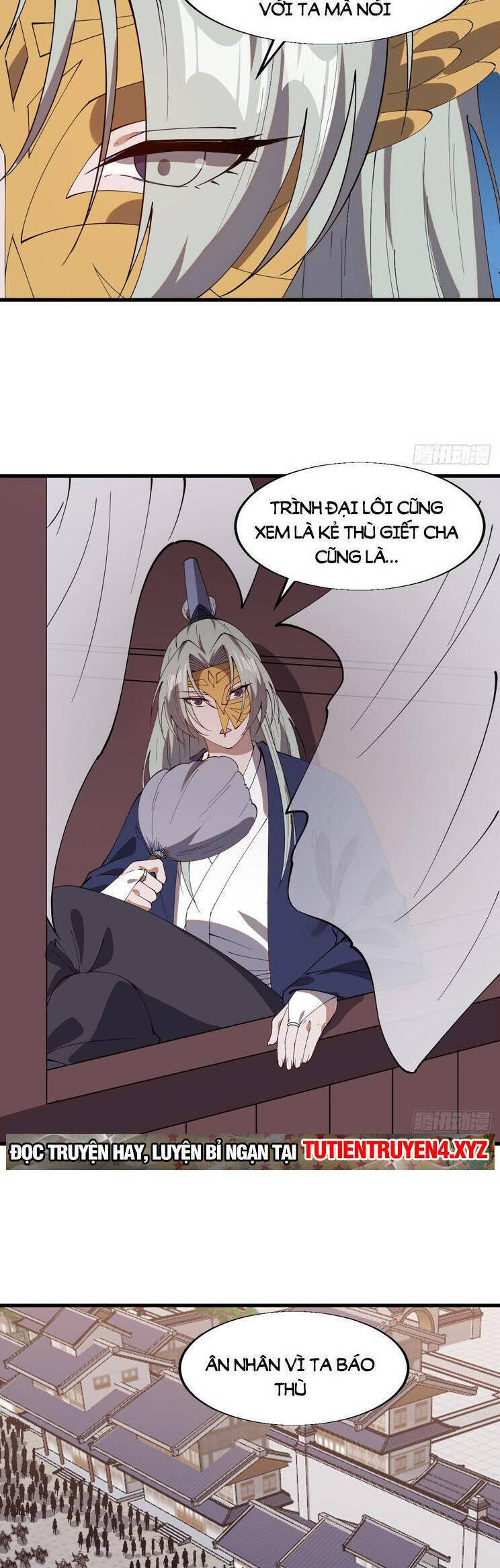 Ta Có Một Sơn Trại Chapter 826 - Trang 4