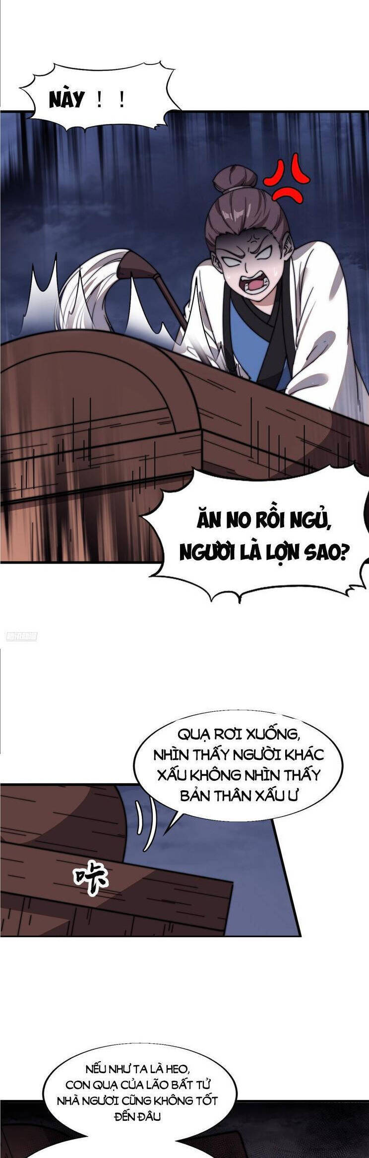 Ta Có Một Sơn Trại Chapter 826 - Trang 4