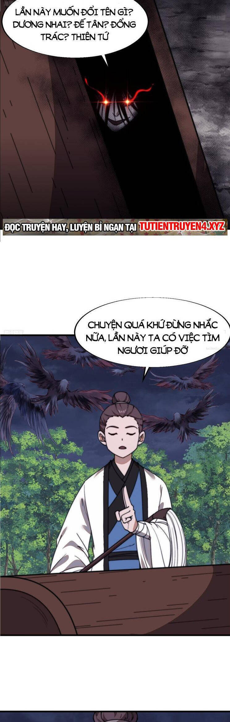 Ta Có Một Sơn Trại Chapter 826 - Trang 4