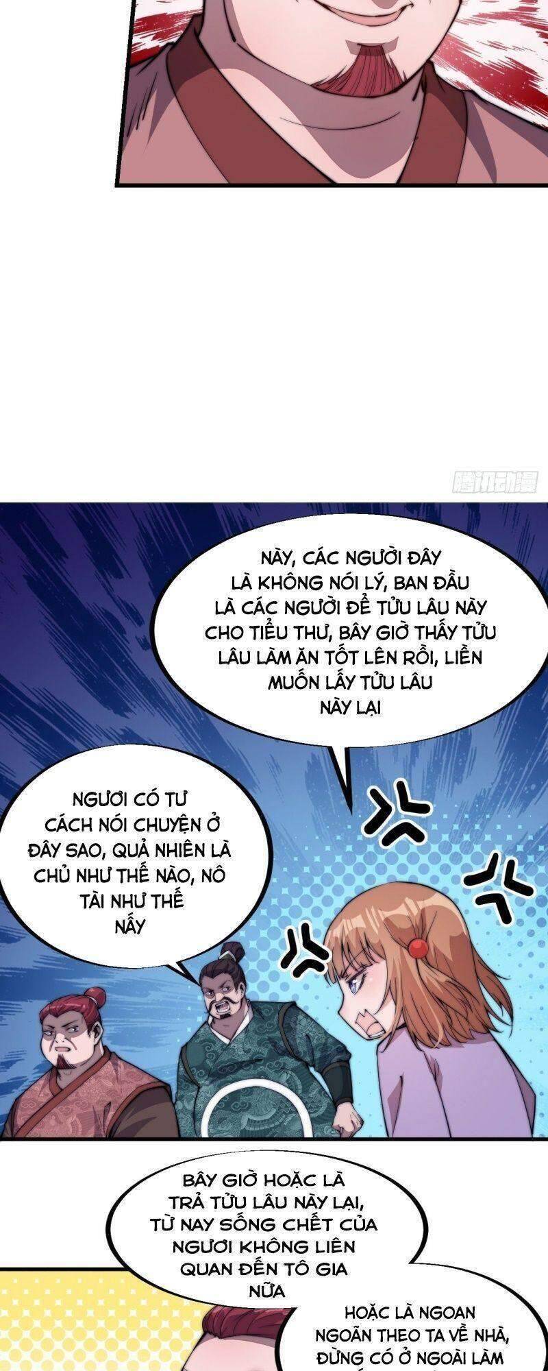 Ta Có Một Sơn Trại Chapter 83 - Trang 4