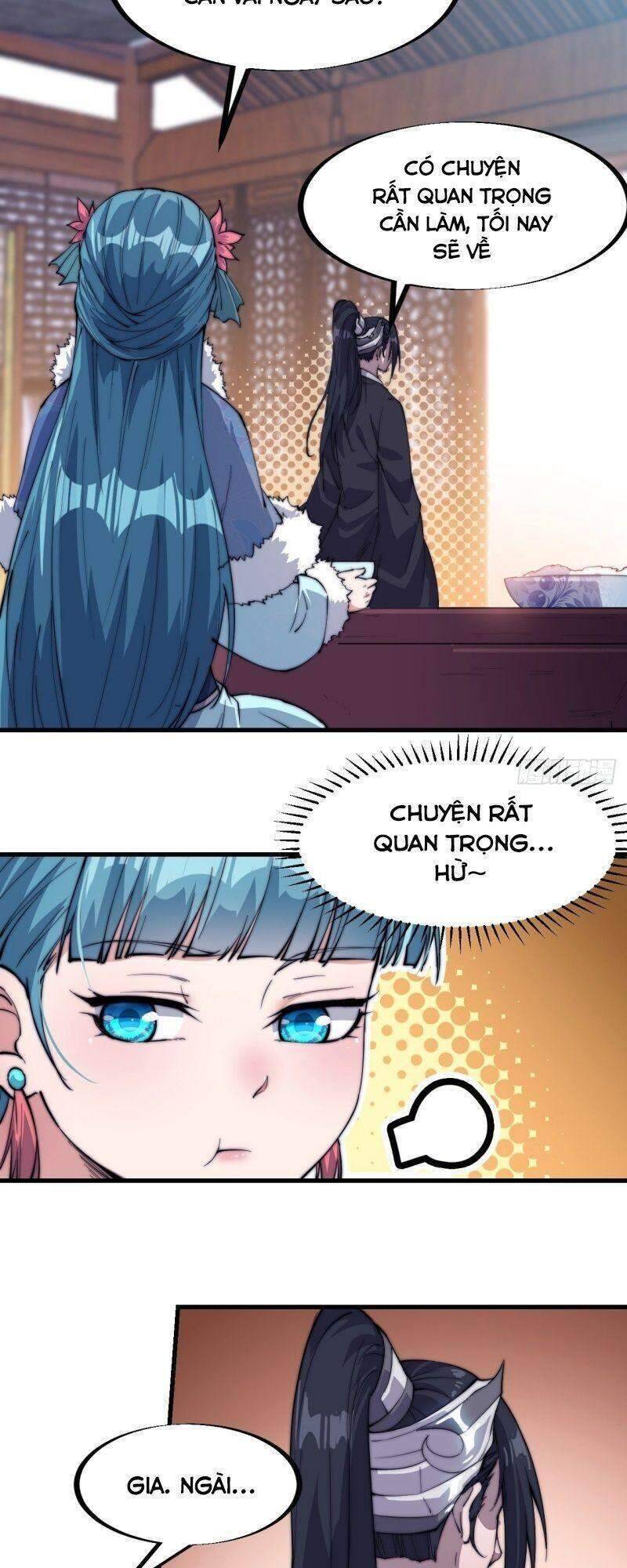 Ta Có Một Sơn Trại Chapter 83 - Trang 4