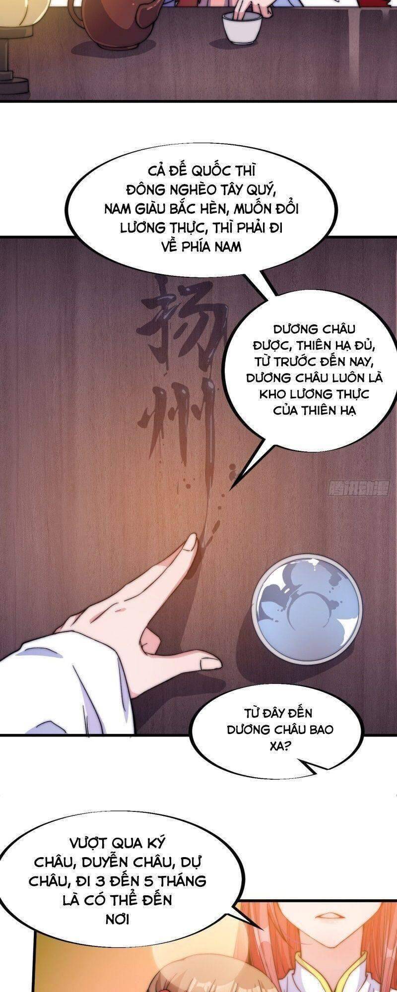 Ta Có Một Sơn Trại Chapter 83 - Trang 4