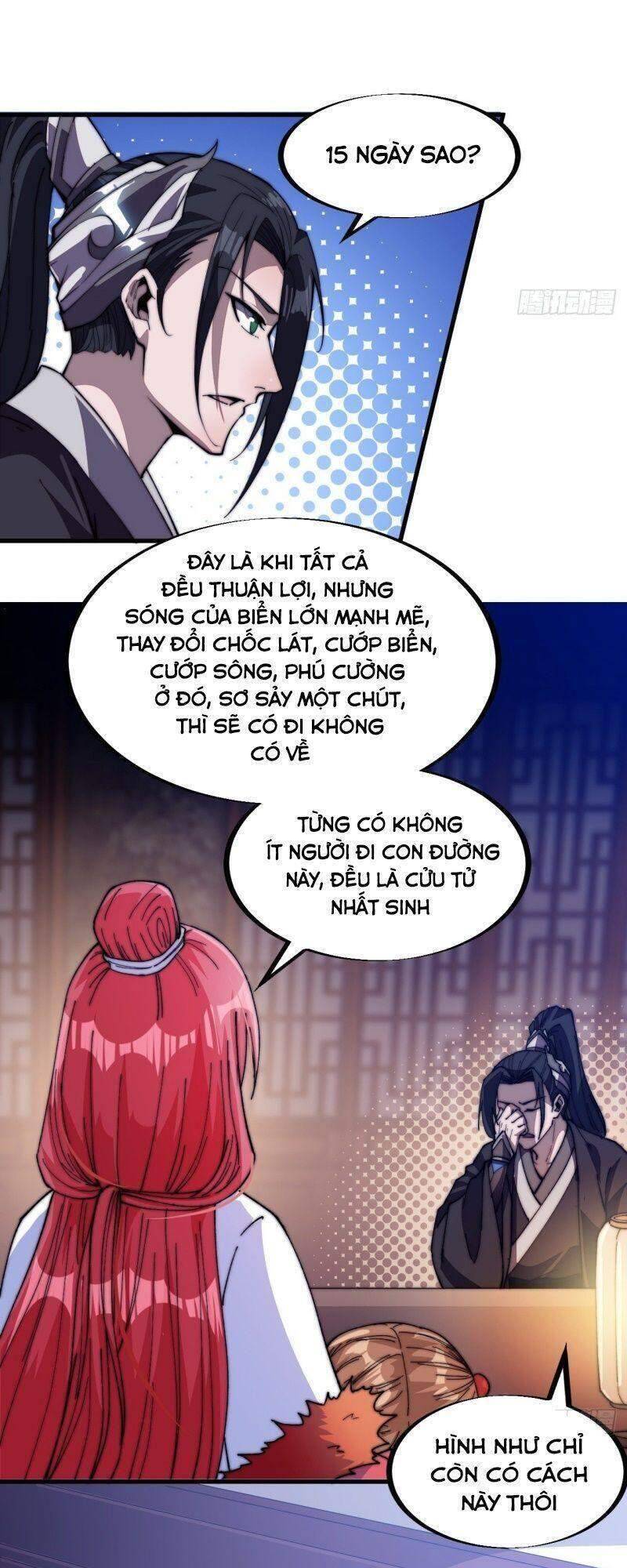 Ta Có Một Sơn Trại Chapter 83 - Trang 4