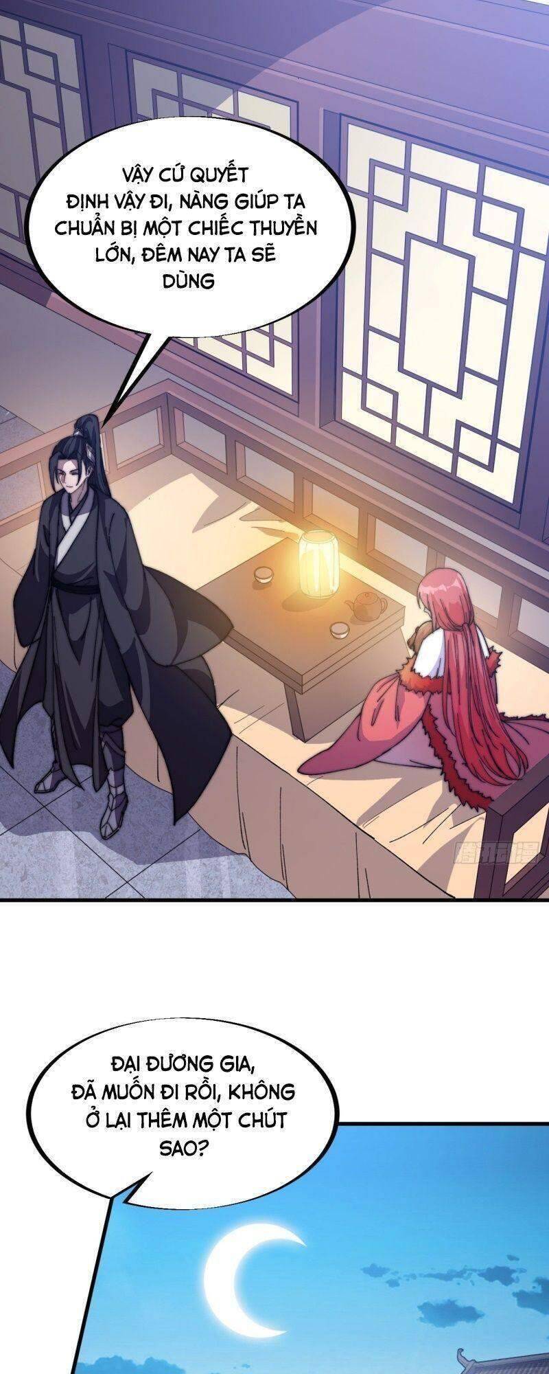 Ta Có Một Sơn Trại Chapter 83 - Trang 4