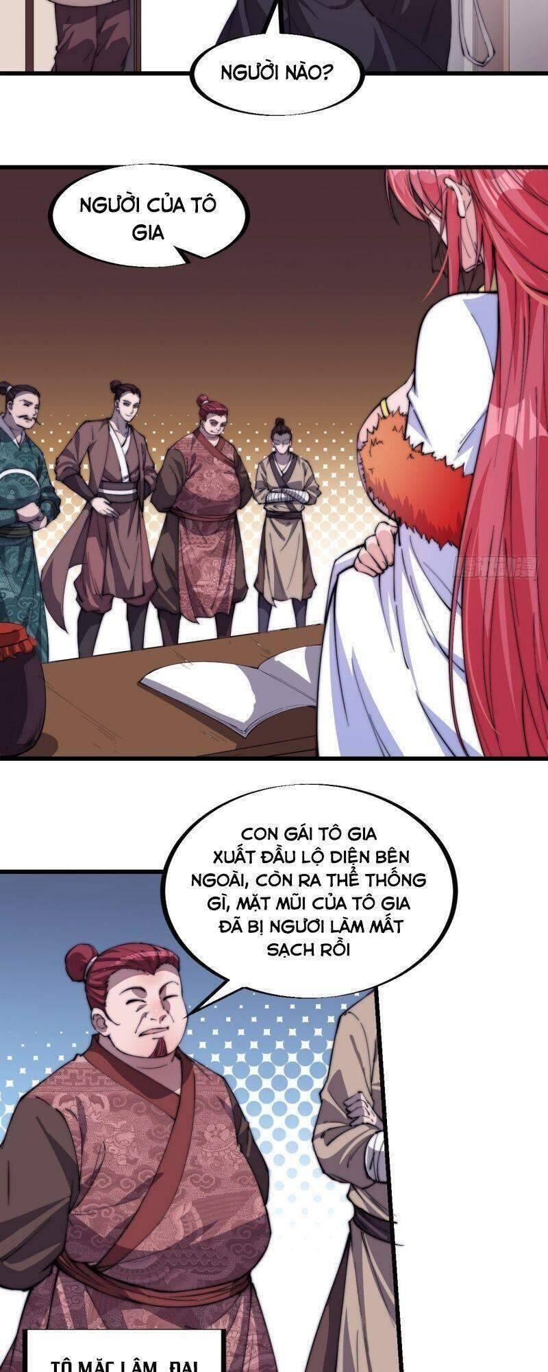 Ta Có Một Sơn Trại Chapter 83 - Trang 4