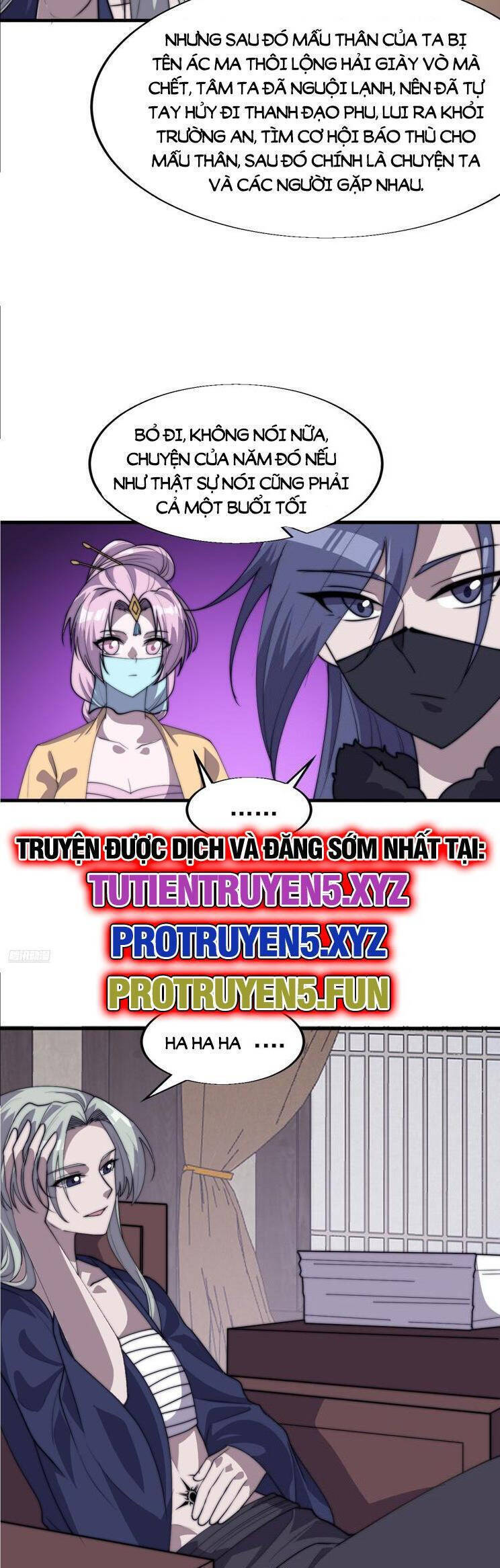 Ta Có Một Sơn Trại Chapter 845 - Trang 4