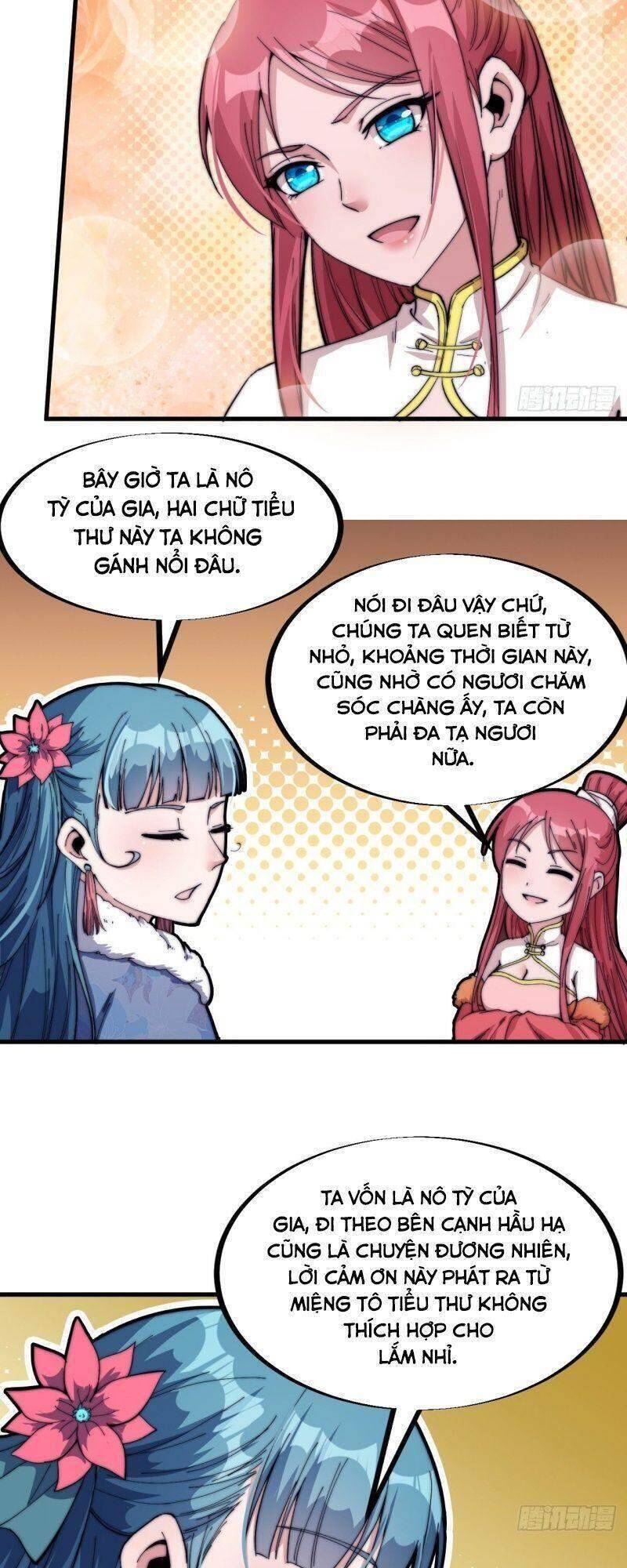 Ta Có Một Sơn Trại Chapter 85 - Trang 4