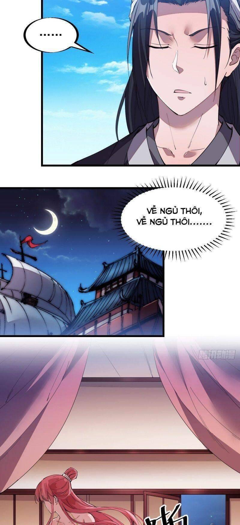 Ta Có Một Sơn Trại Chapter 85 - Trang 4