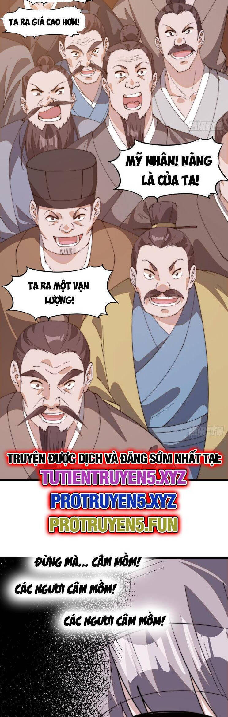 Ta Có Một Sơn Trại Chapter 854 - Trang 4