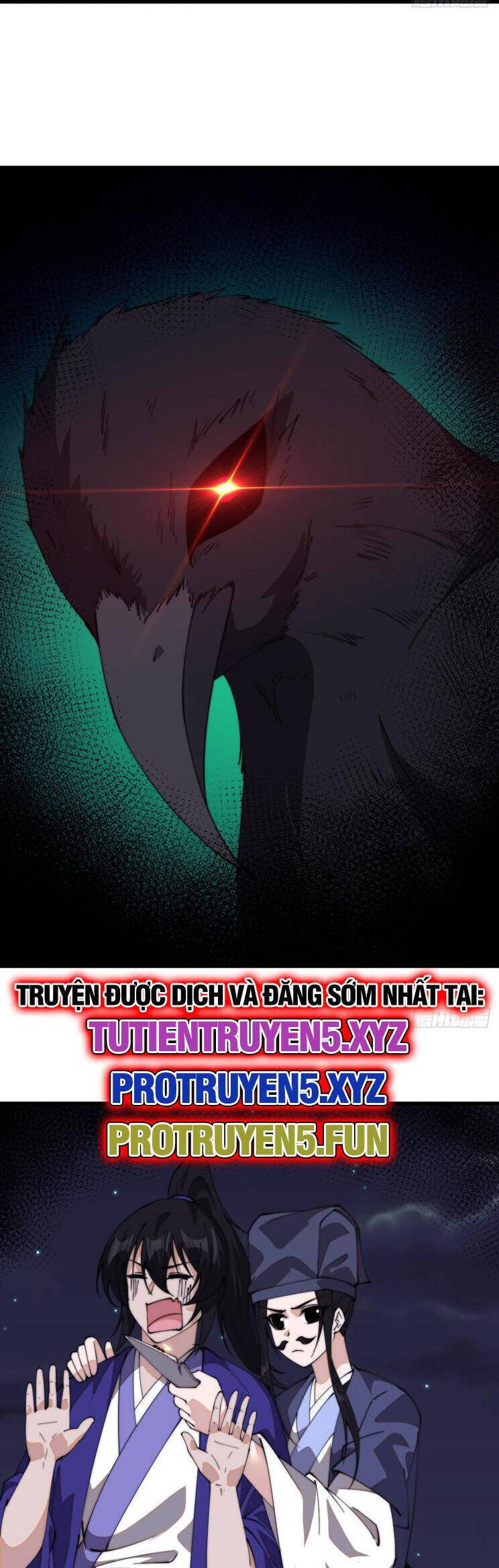 Ta Có Một Sơn Trại Chapter 857 - Trang 4