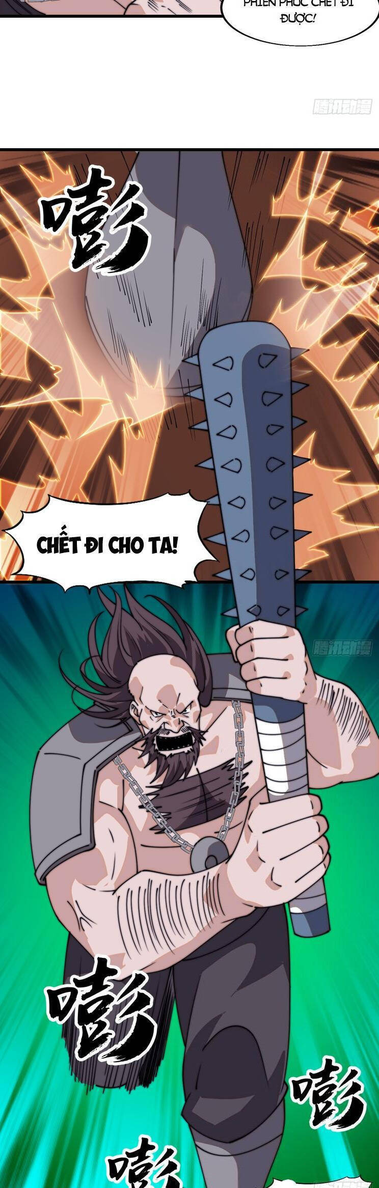 Ta Có Một Sơn Trại Chapter 857 - Trang 4