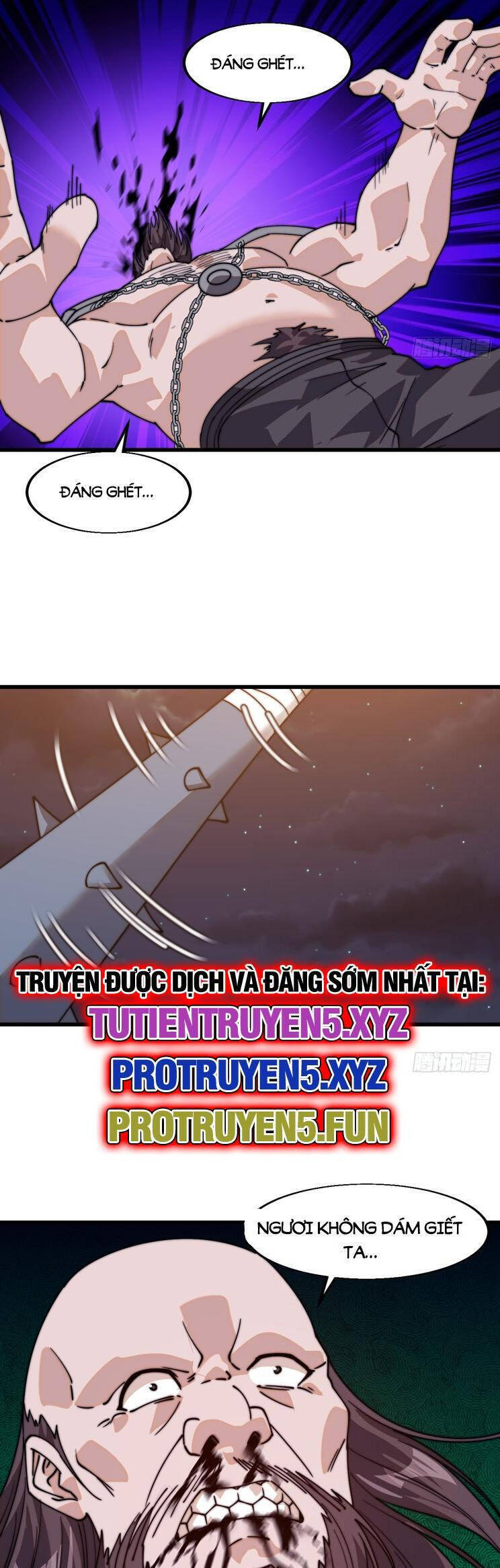 Ta Có Một Sơn Trại Chapter 857 - Trang 4