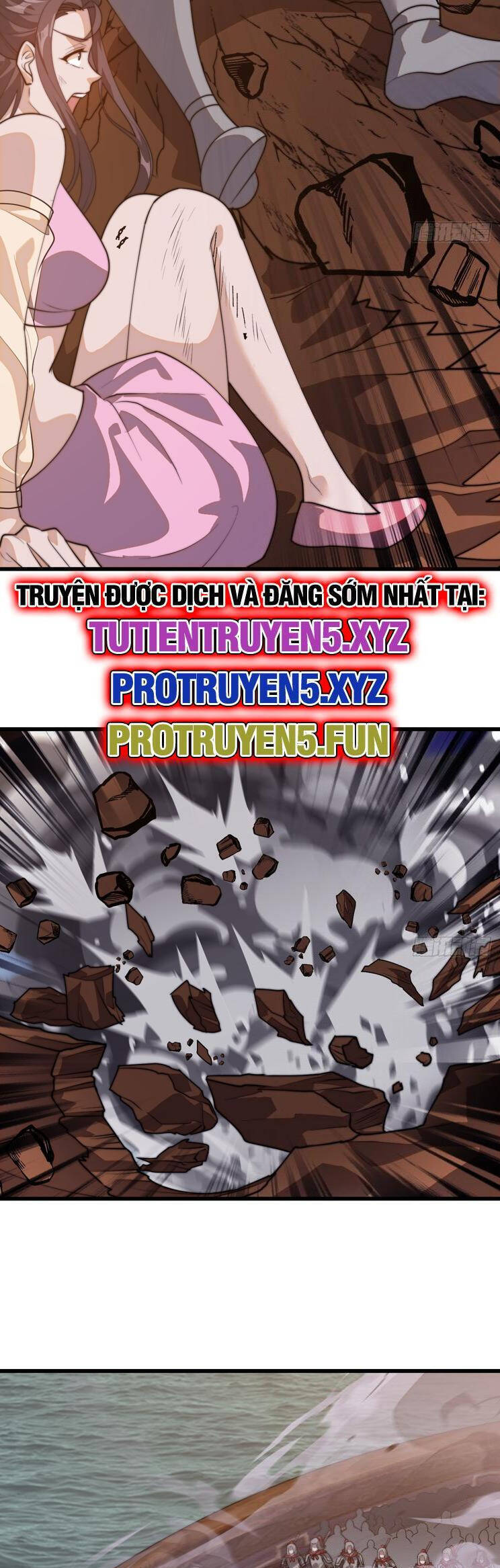 Ta Có Một Sơn Trại Chapter 857 - Trang 4