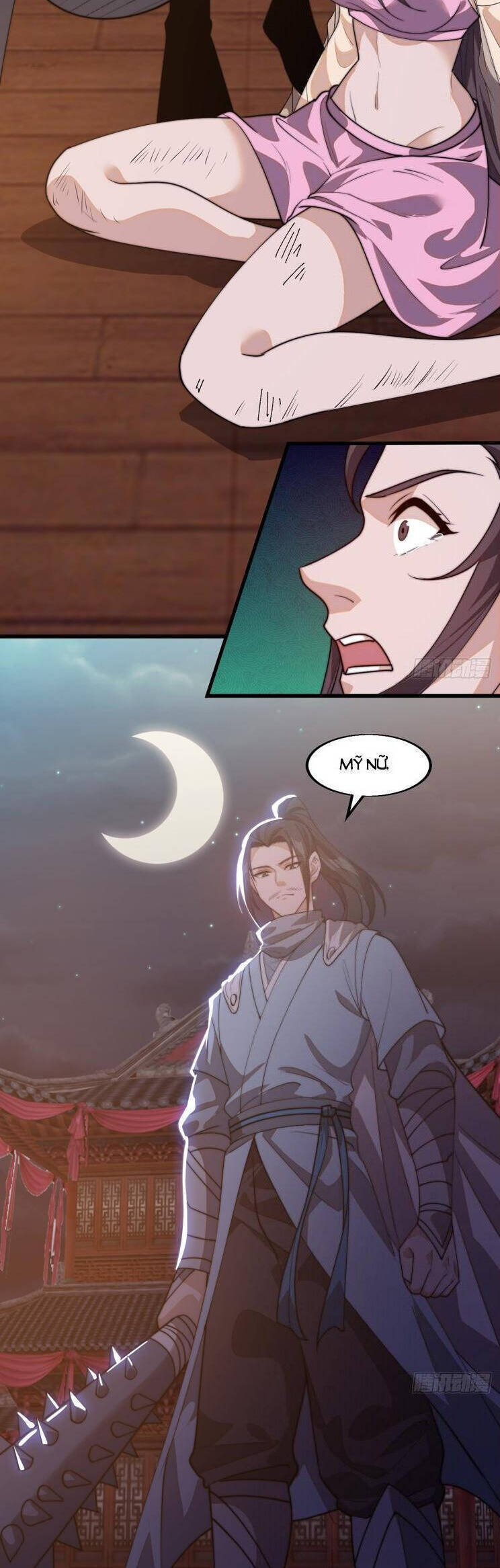 Ta Có Một Sơn Trại Chapter 857 - Trang 4