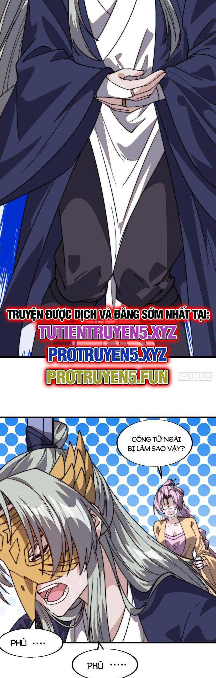 Ta Có Một Sơn Trại Chapter 858 - Trang 4