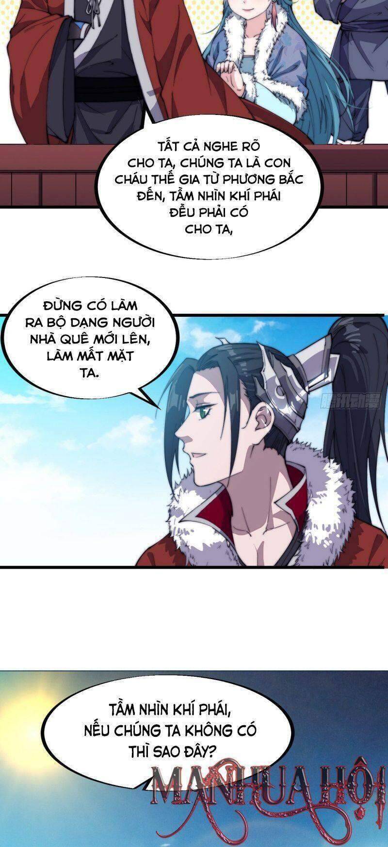 Ta Có Một Sơn Trại Chapter 86 - Trang 4