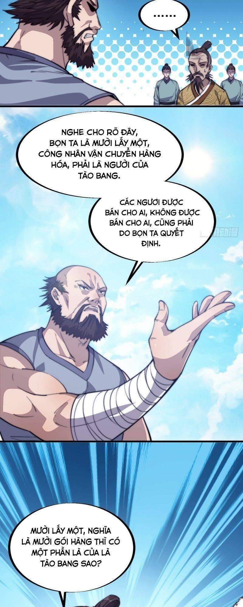 Ta Có Một Sơn Trại Chapter 86 - Trang 4