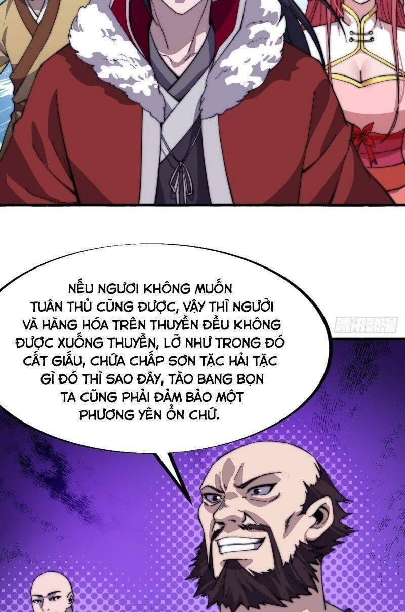 Ta Có Một Sơn Trại Chapter 86 - Trang 4