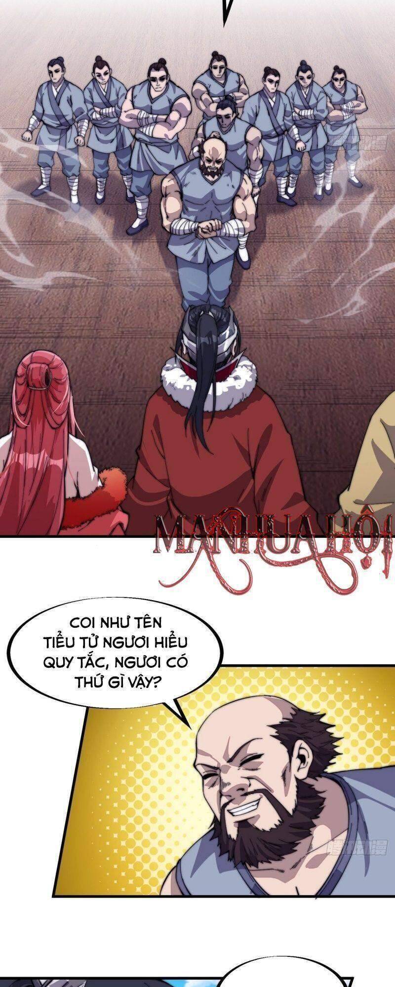 Ta Có Một Sơn Trại Chapter 86 - Trang 4