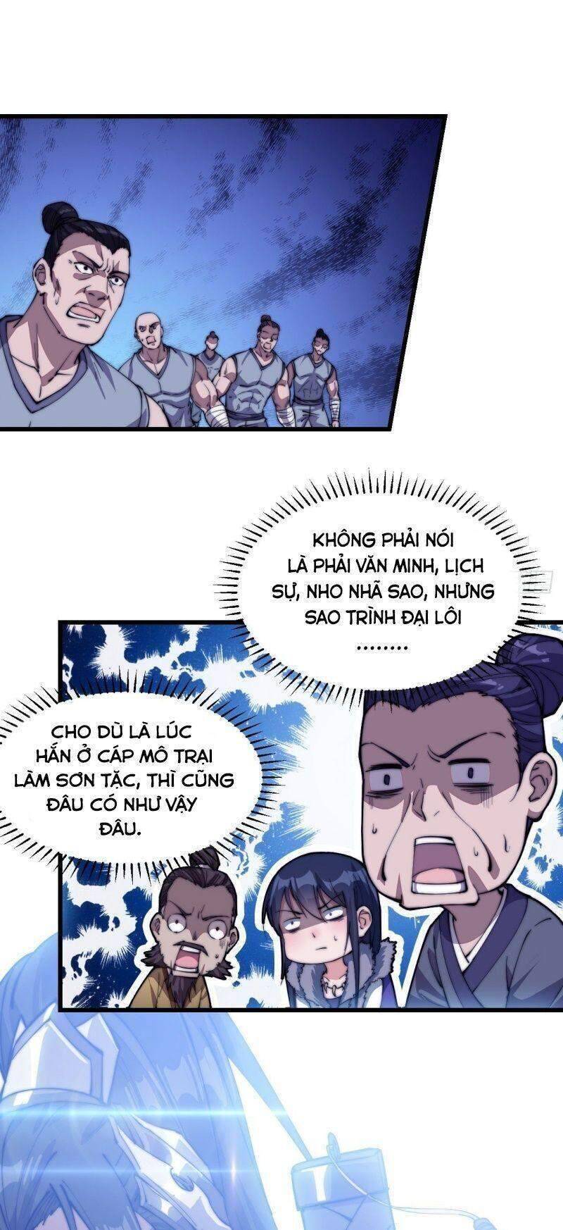 Ta Có Một Sơn Trại Chapter 86 - Trang 4