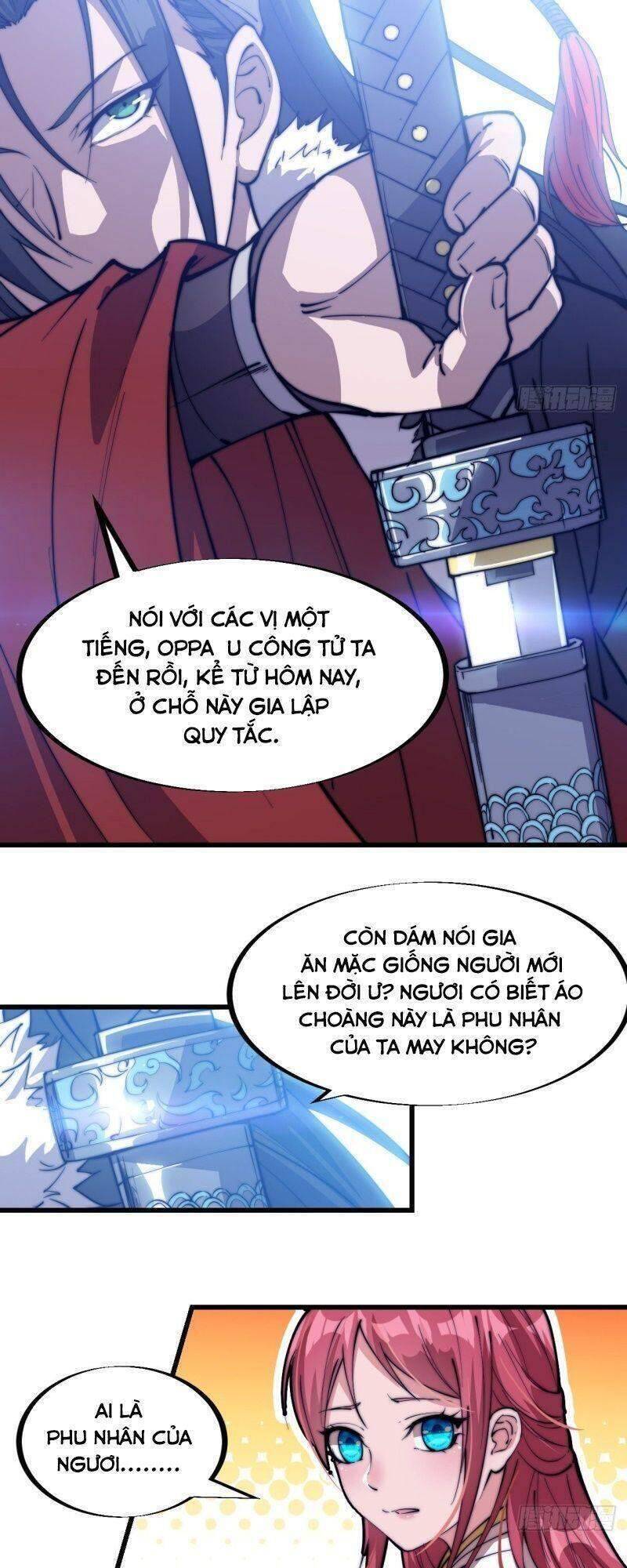 Ta Có Một Sơn Trại Chapter 86 - Trang 4