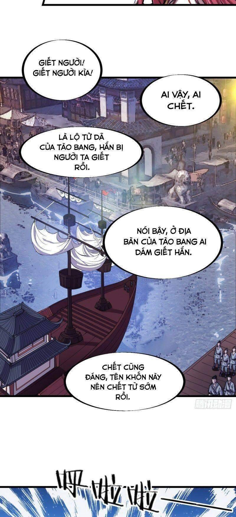 Ta Có Một Sơn Trại Chapter 86 - Trang 4