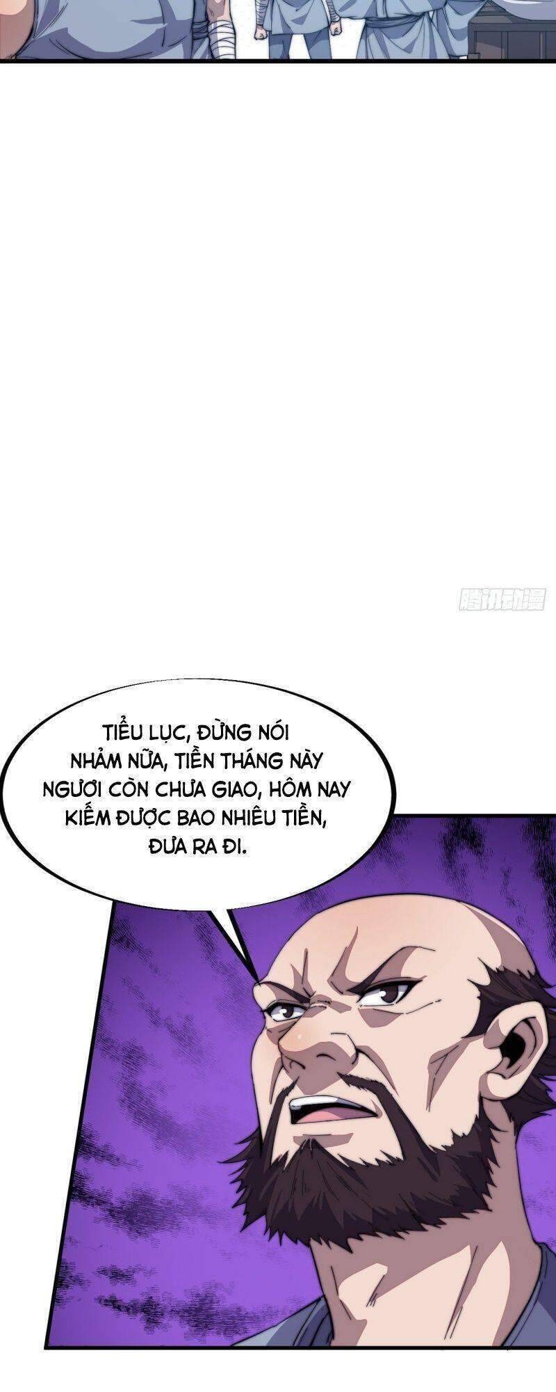 Ta Có Một Sơn Trại Chapter 86 - Trang 4