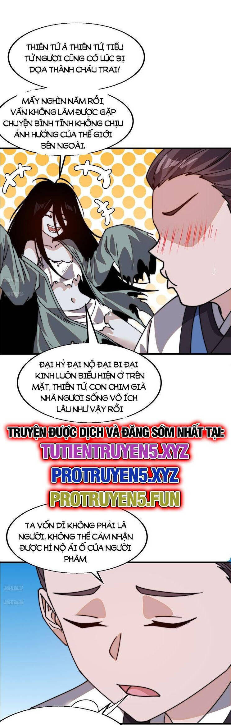 Ta Có Một Sơn Trại Chapter 862 - Trang 4