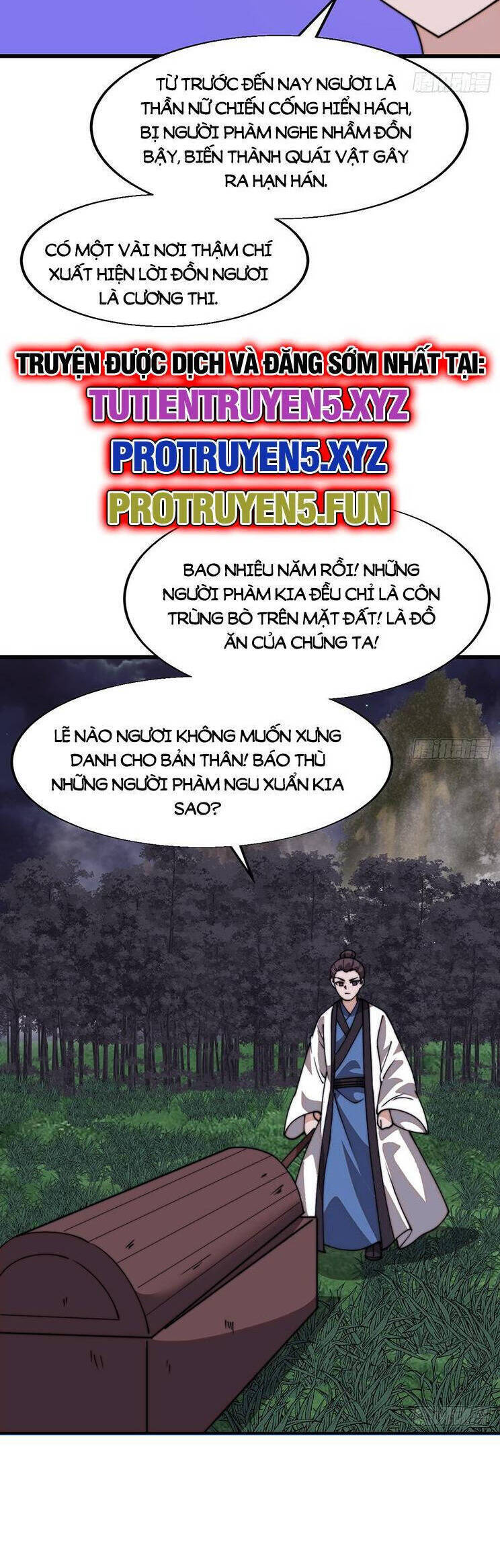 Ta Có Một Sơn Trại Chapter 862 - Trang 4