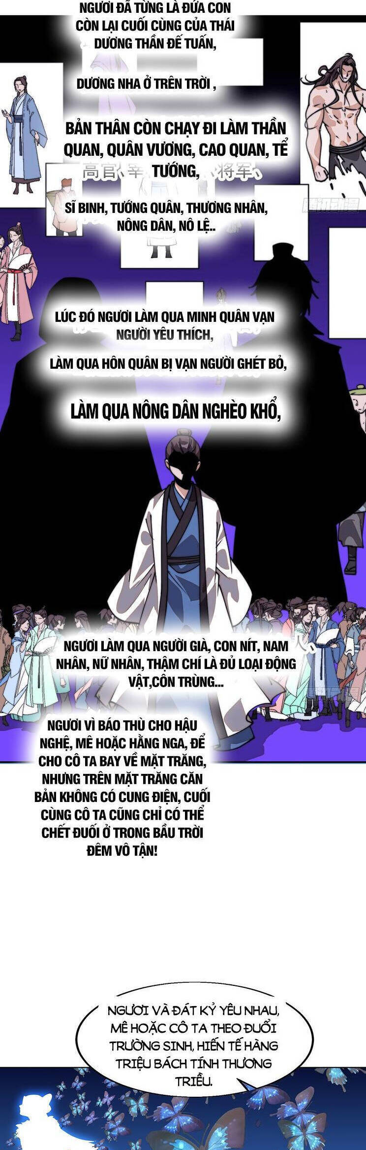 Ta Có Một Sơn Trại Chapter 862 - Trang 4