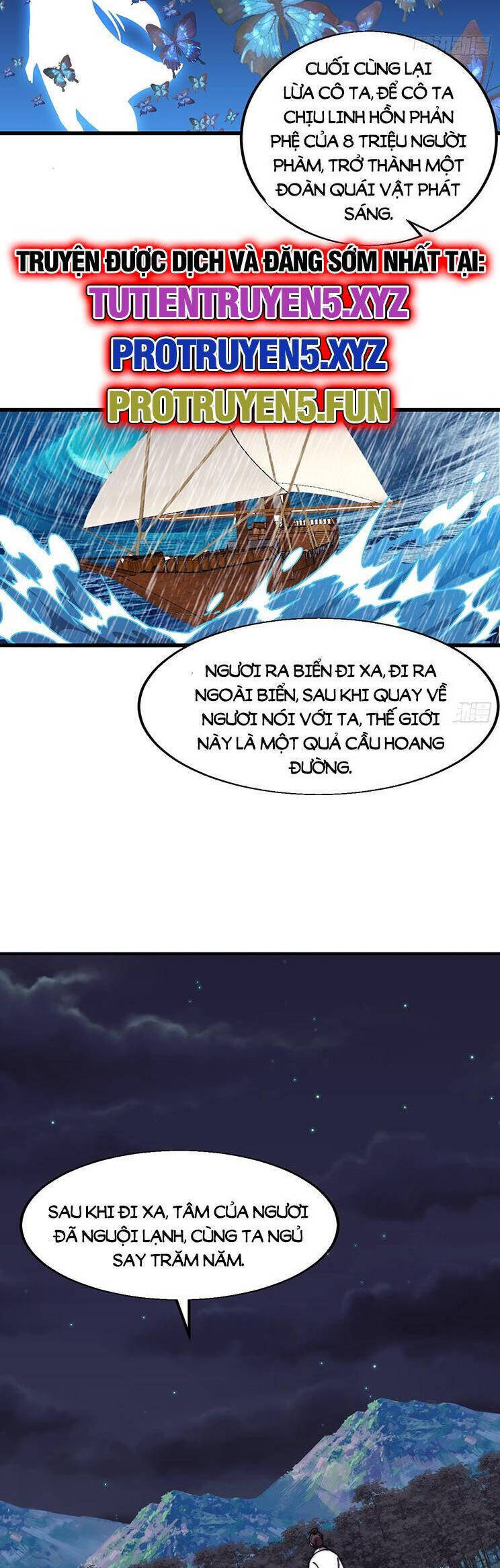 Ta Có Một Sơn Trại Chapter 862 - Trang 4