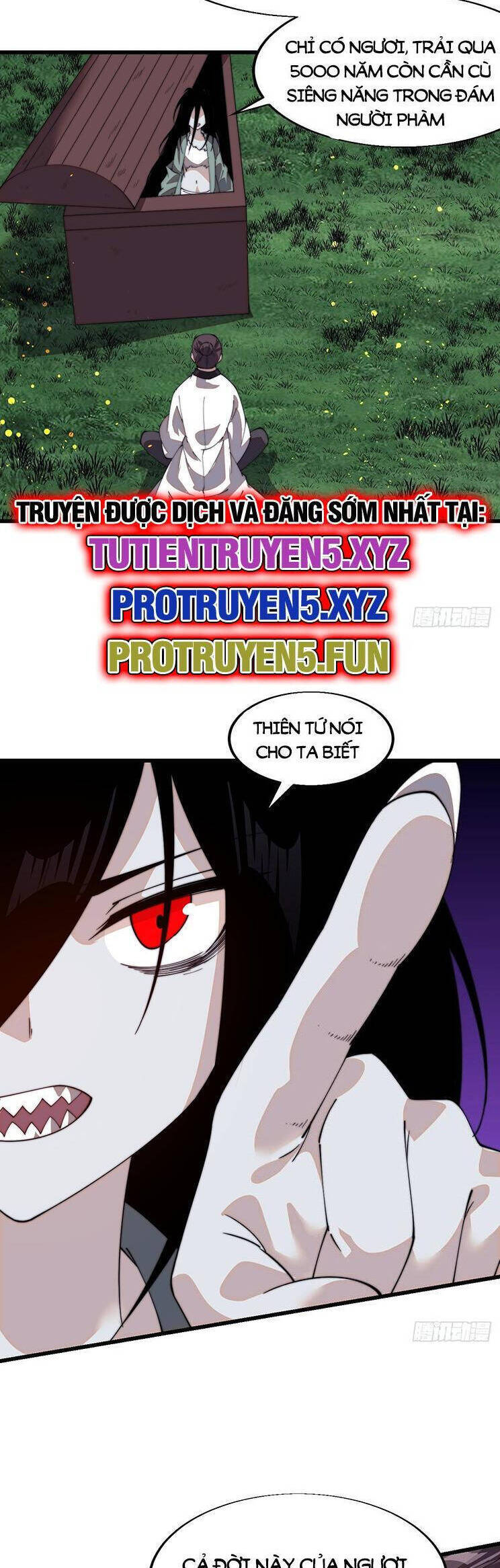 Ta Có Một Sơn Trại Chapter 862 - Trang 4