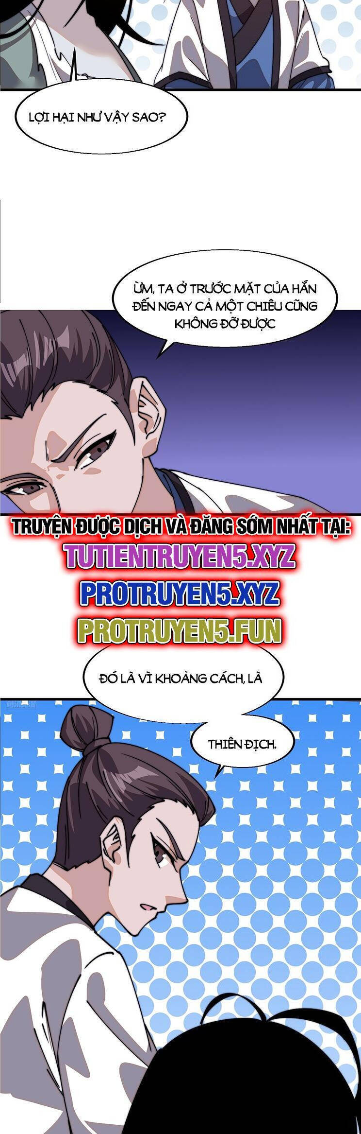 Ta Có Một Sơn Trại Chapter 862 - Trang 4