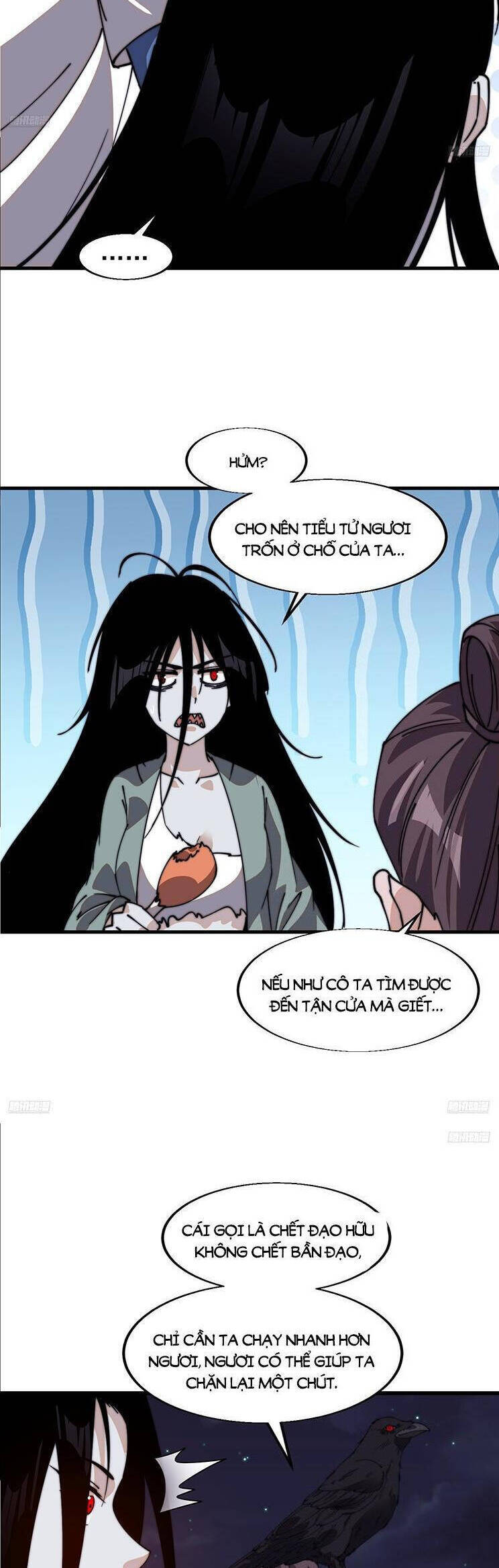 Ta Có Một Sơn Trại Chapter 862 - Trang 4