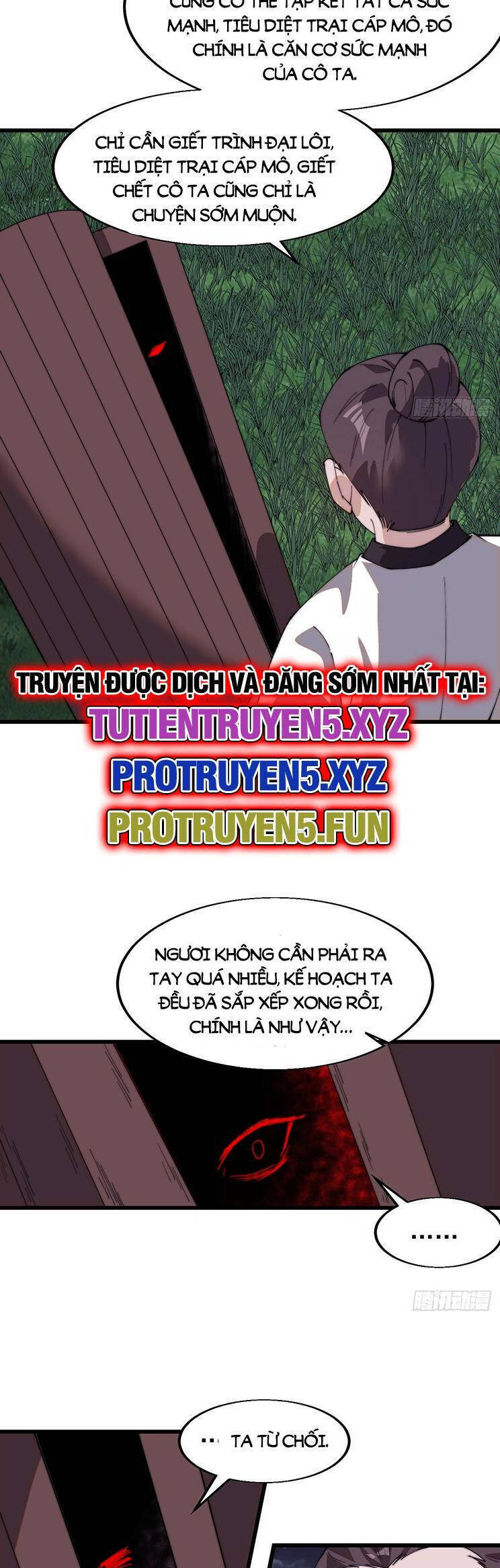 Ta Có Một Sơn Trại Chapter 862 - Trang 4