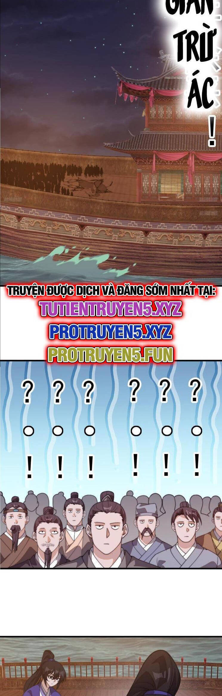 Ta Có Một Sơn Trại Chapter 866 - Trang 4