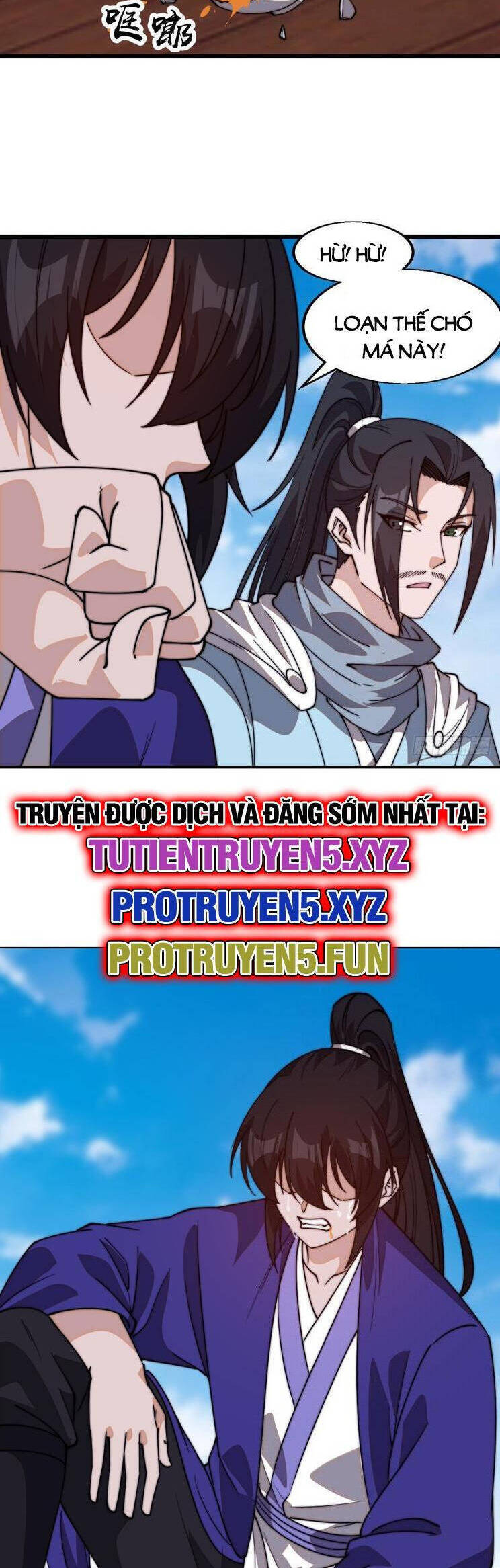 Ta Có Một Sơn Trại Chapter 869 - Trang 4