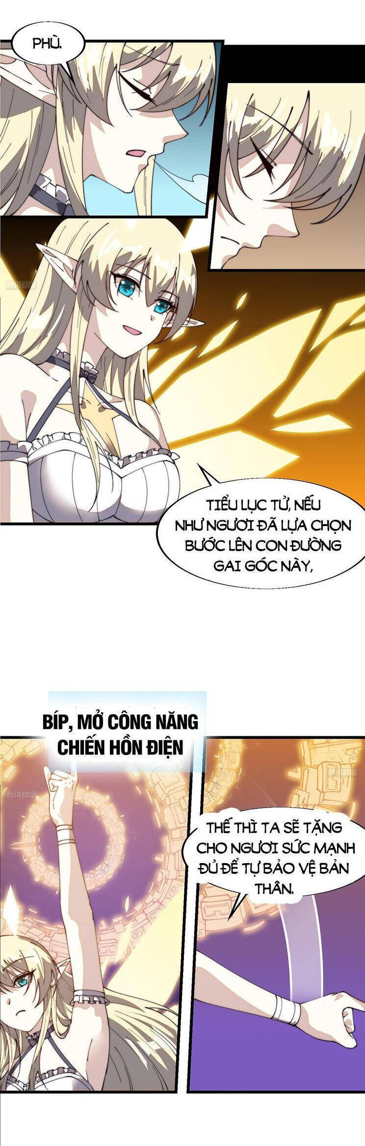 Ta Có Một Sơn Trại Chapter 872 - Trang 4